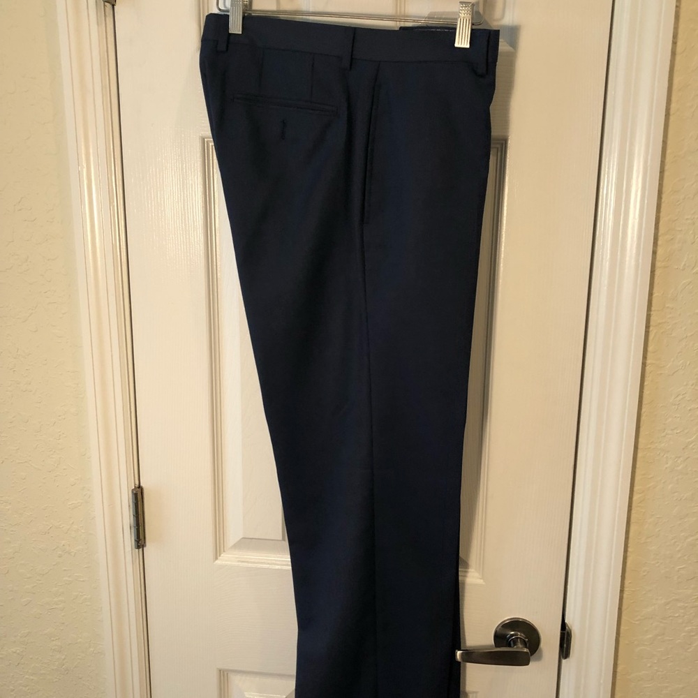 Navy Polo Ralph Lauren dress slacks